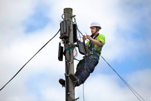 Top-Paying Skilled Trades Jobs: Power Line Technician - PrideStaff