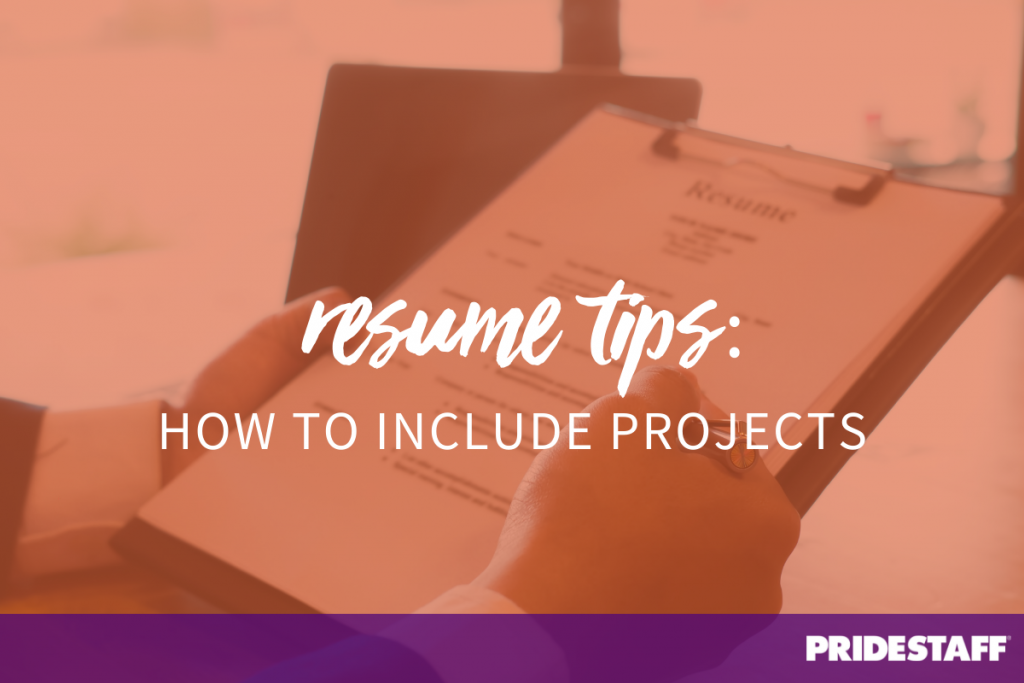 how-and-when-to-include-projects-on-your-resume