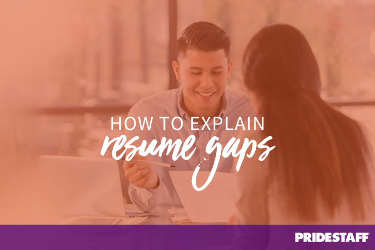 how-to-explain-resume-gaps-pridestaff