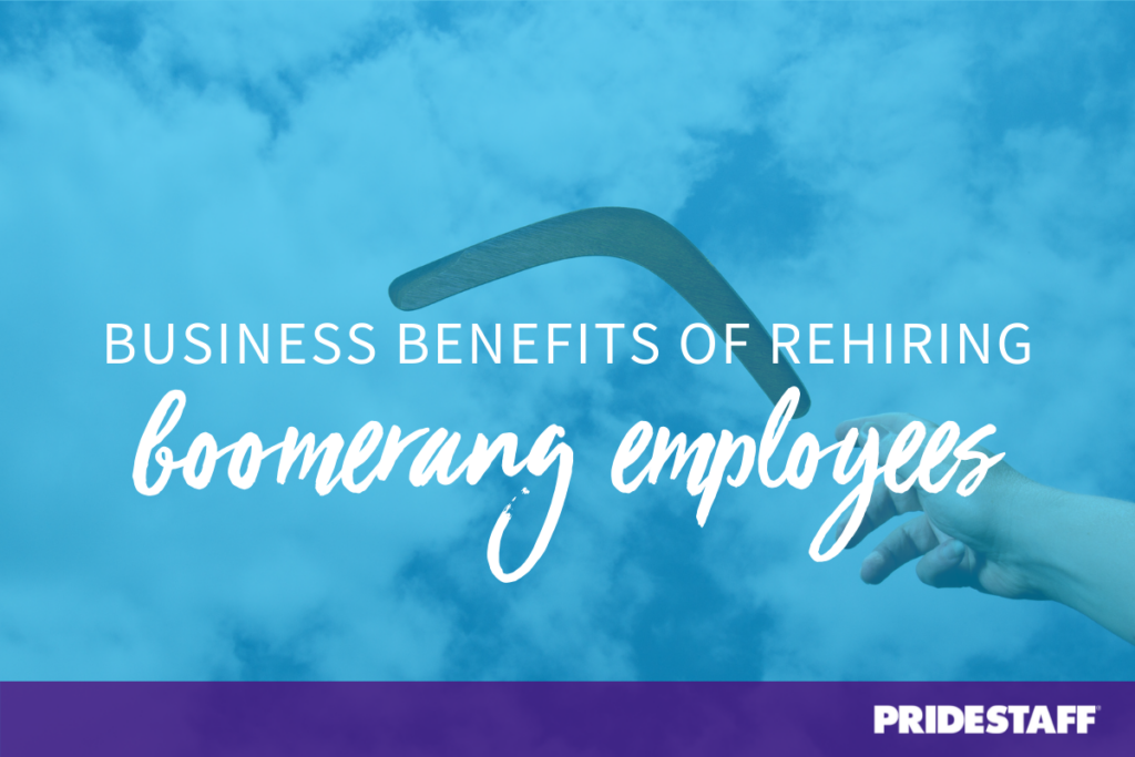 What Are Boomerang Employees – And How Can You Use Them?