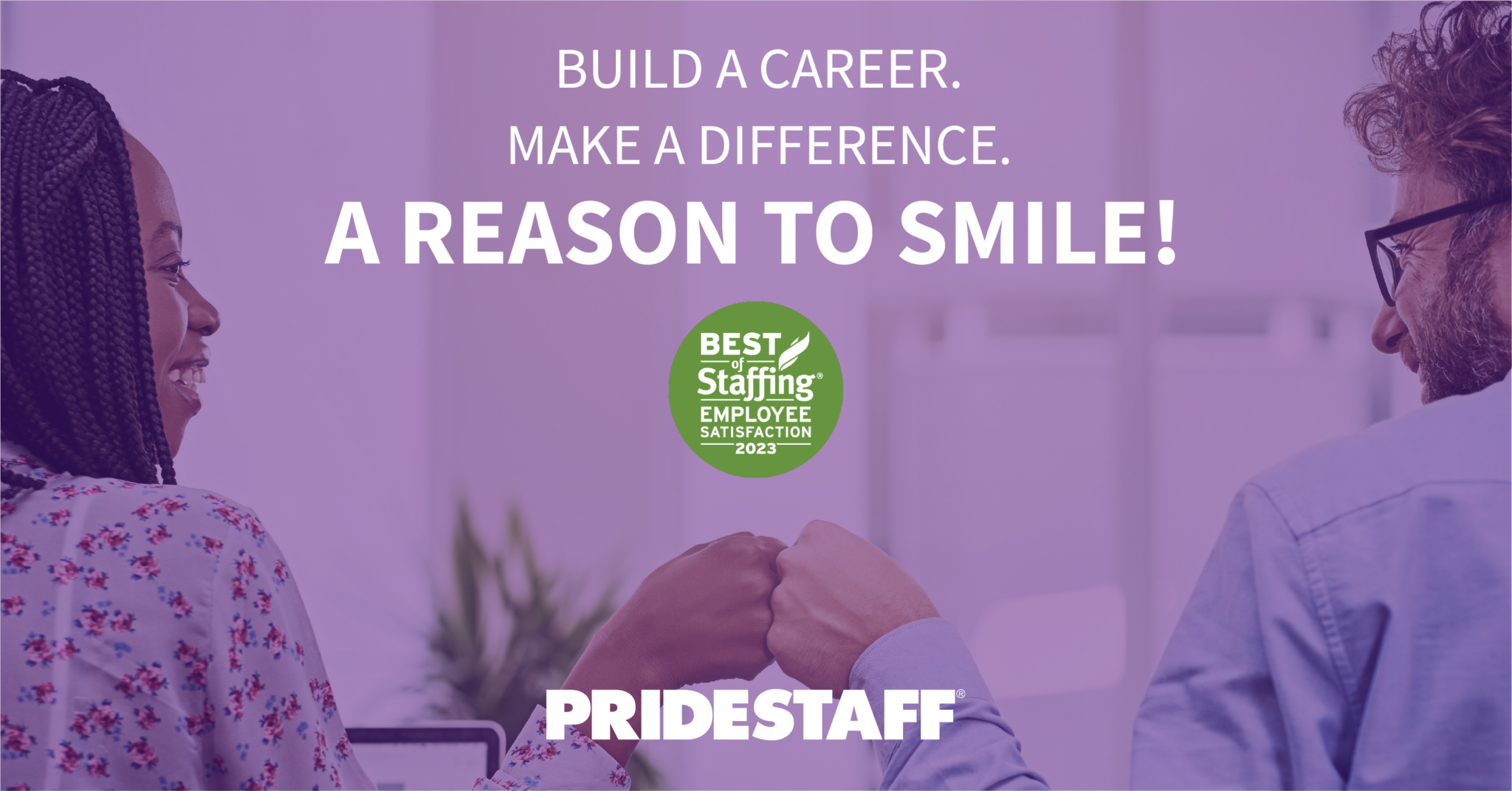 A Recognized Leader In Employee Experience, PrideStaff Wins 2023 Best ...